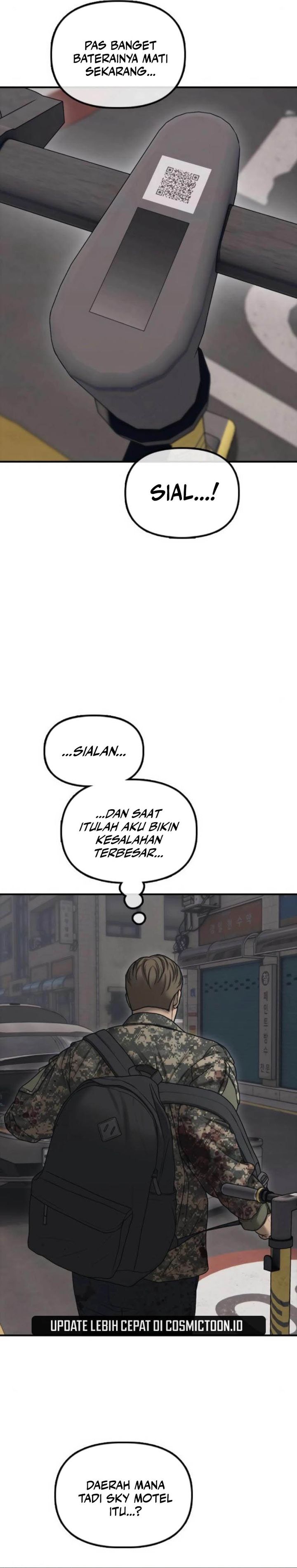 The End Has Come Chapter 22 Gambar 46