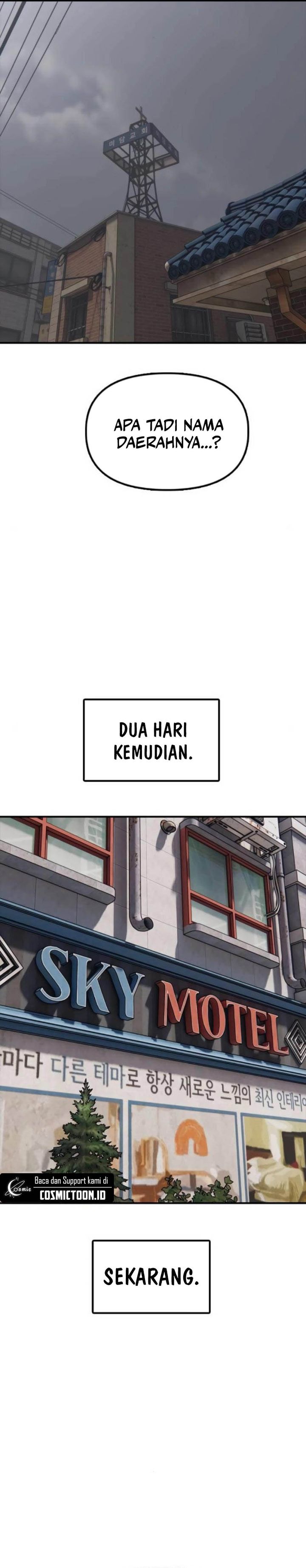 The End Has Come Chapter 22 Gambar 47