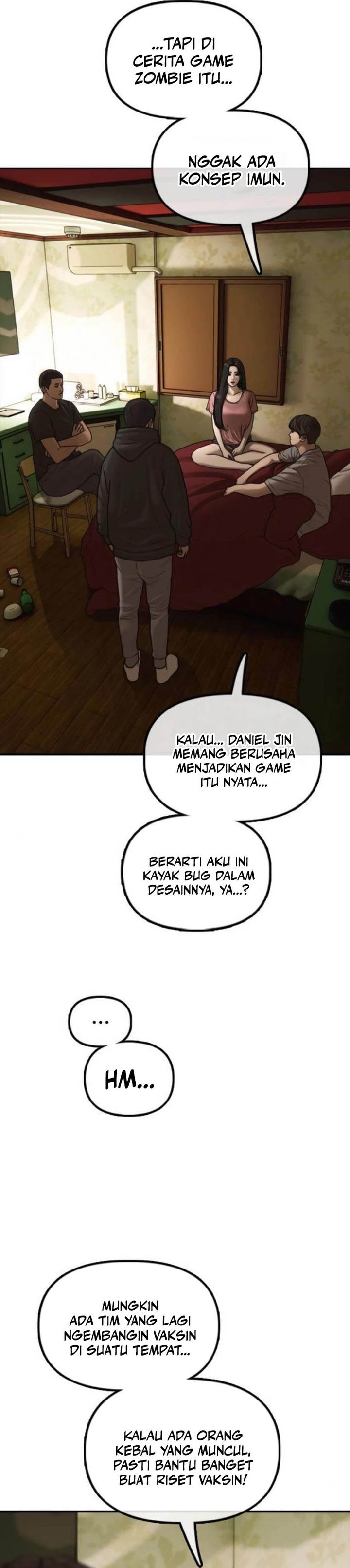 The End Has Come Chapter 22 Gambar 48