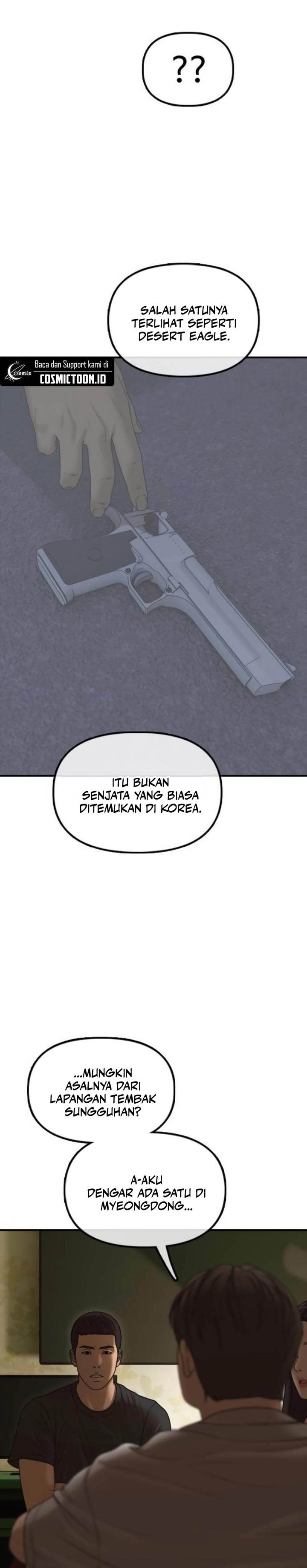 The End Has Come Chapter 22 Gambar 50