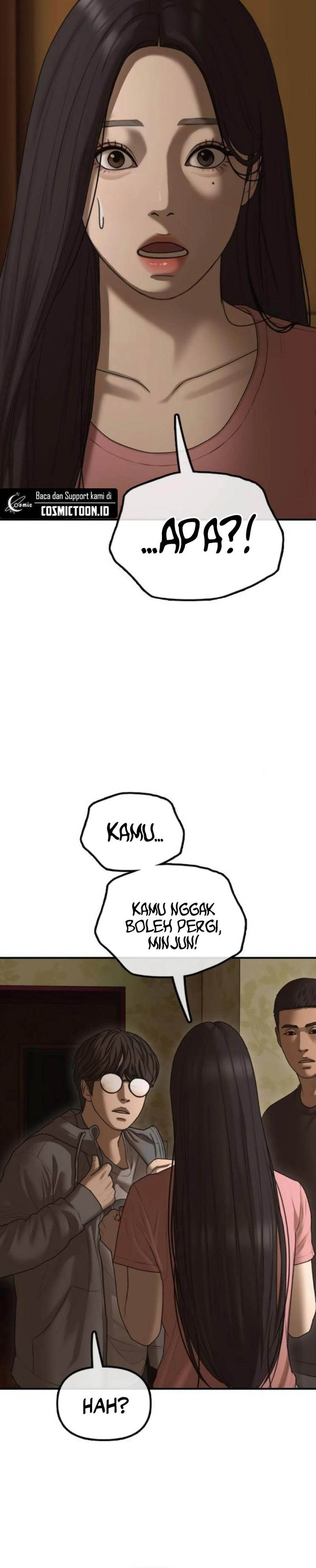 The End Has Come Chapter 22 Gambar 53