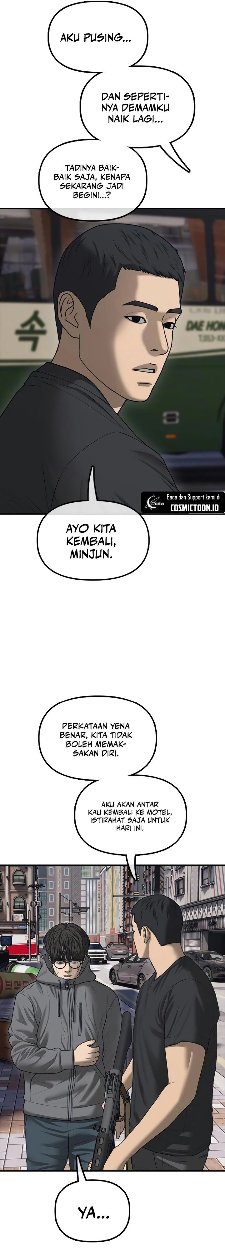 The End Has Come Chapter 24 Gambar 4