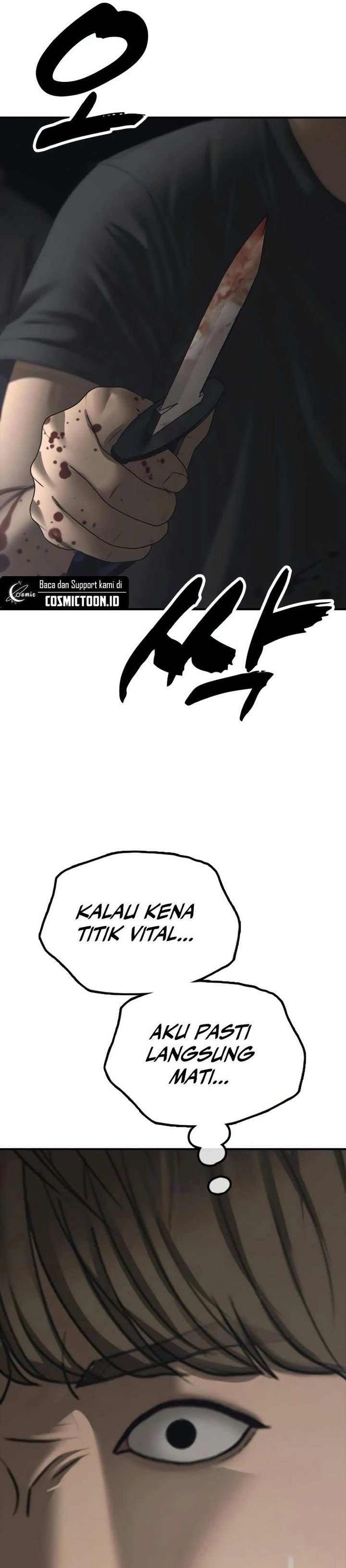 The End Has Come Chapter 24 Gambar 21