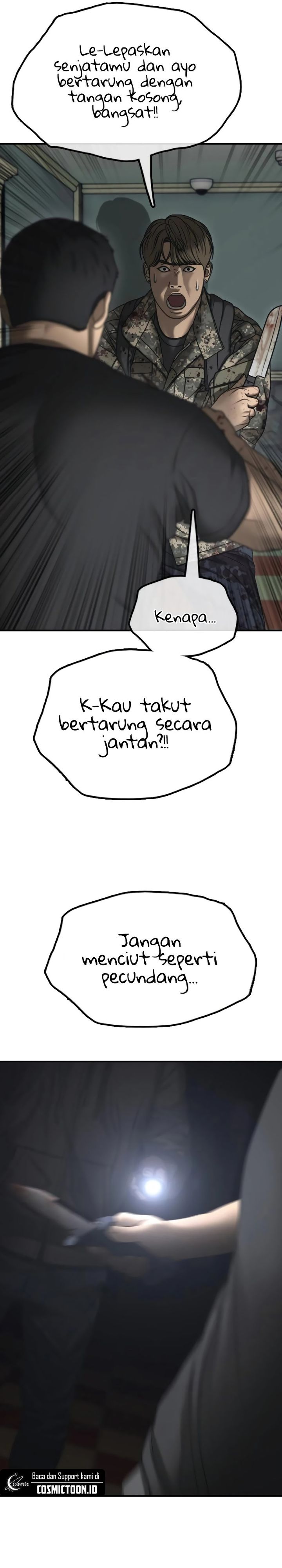 The End Has Come Chapter 24 Gambar 28