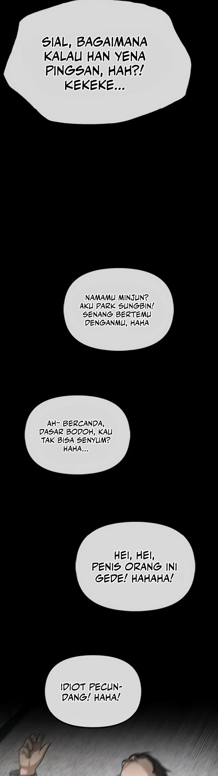 The End Has Come Chapter 24 Gambar 68