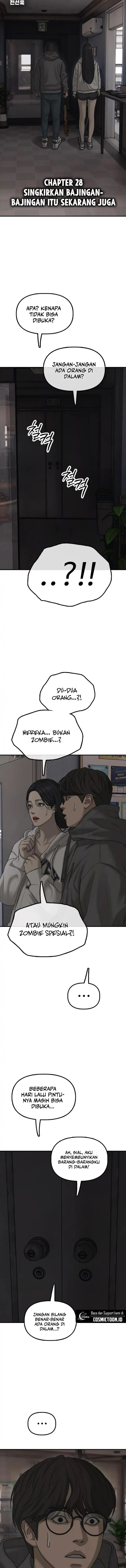 The End Has Come Chapter 28 Gambar 3