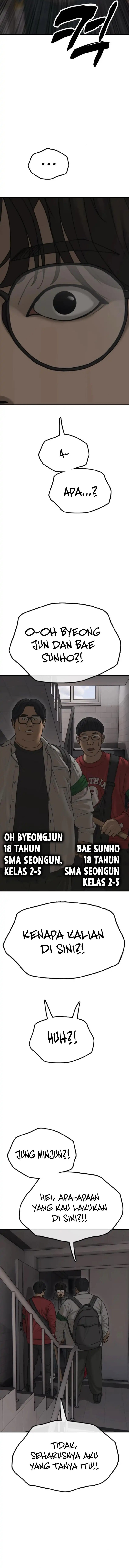 The End Has Come Chapter 28 Gambar 5