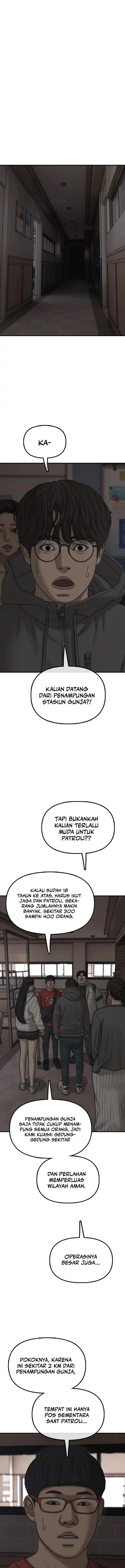 The End Has Come Chapter 28 Gambar 8