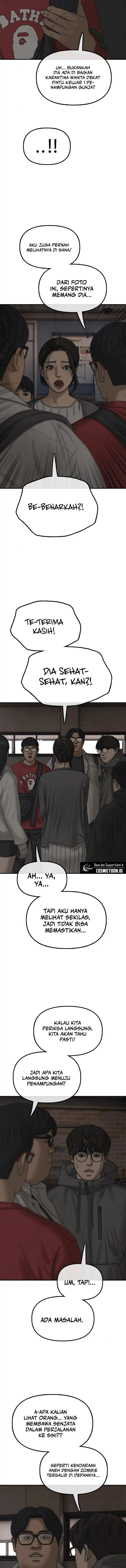 The End Has Come Chapter 28 Gambar 10