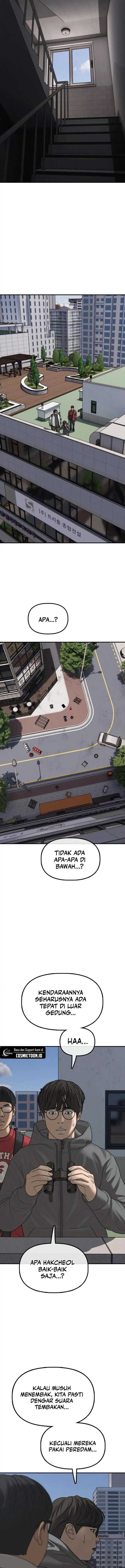 The End Has Come Chapter 28 Gambar 14