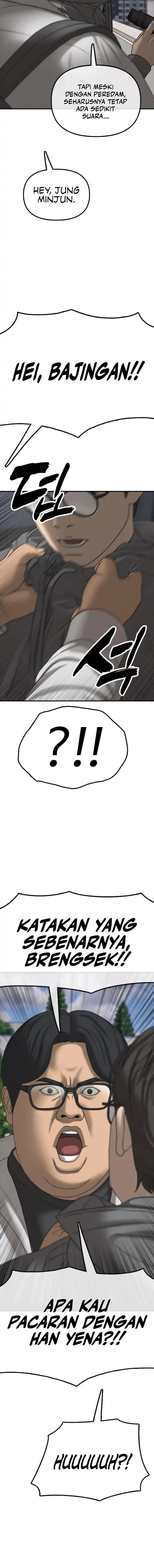 The End Has Come Chapter 28 Gambar 15