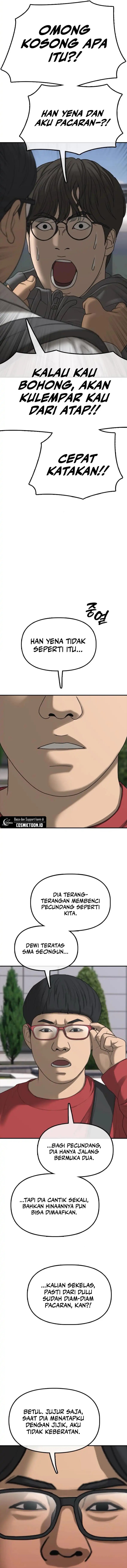 The End Has Come Chapter 28 Gambar 16