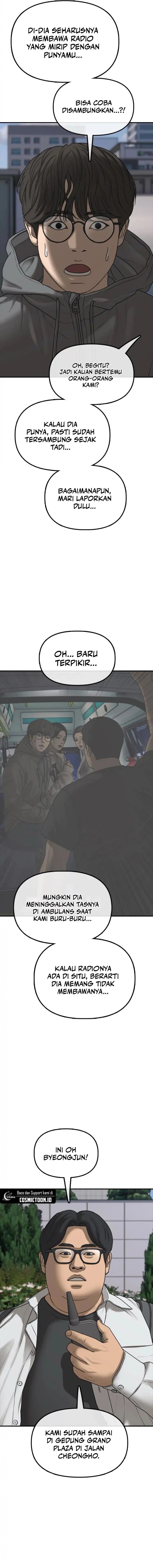 The End Has Come Chapter 28 Gambar 20