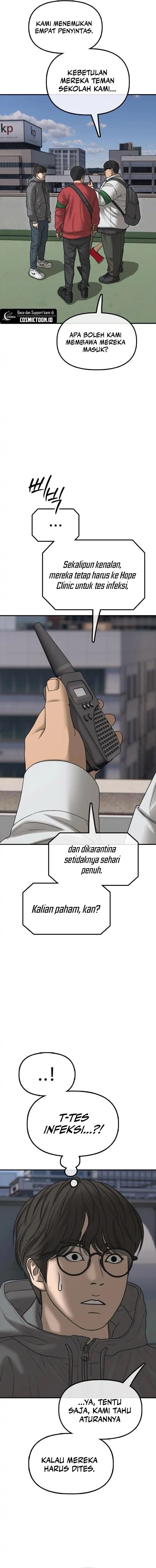 The End Has Come Chapter 28 Gambar 21