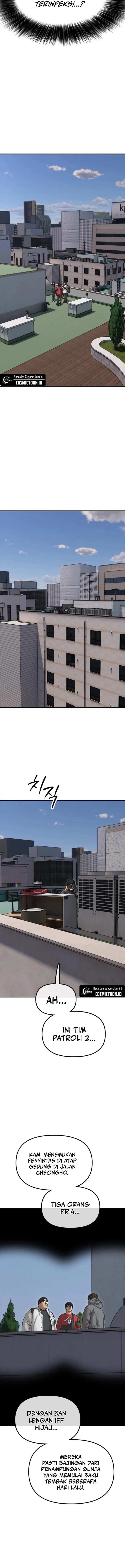 The End Has Come Chapter 28 Gambar 24