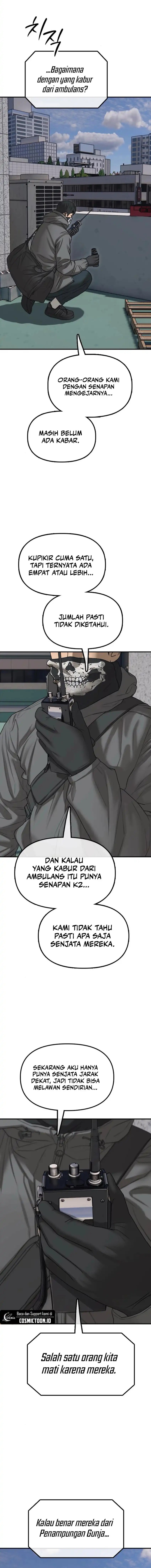 The End Has Come Chapter 28 Gambar 25