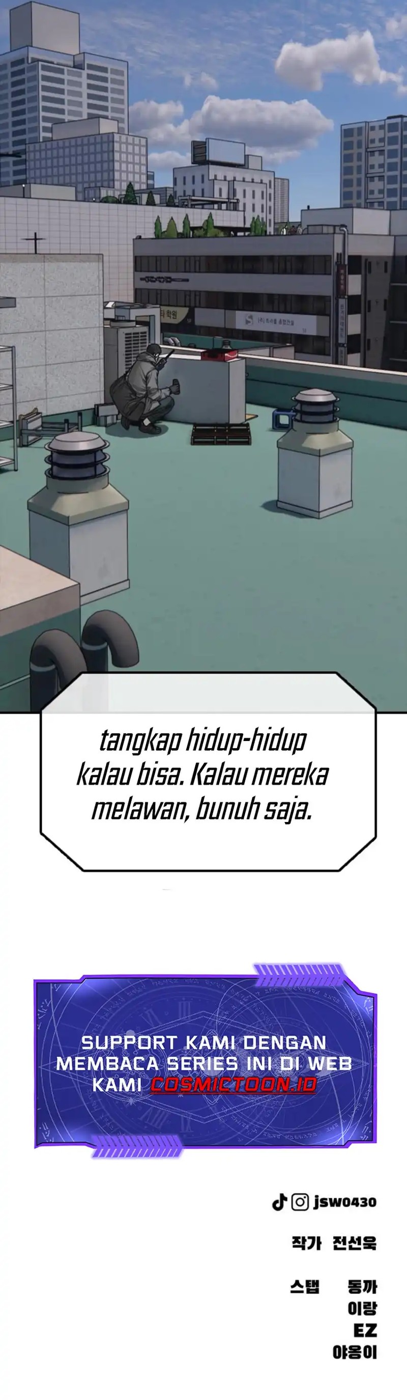 The End Has Come Chapter 28 Gambar 26