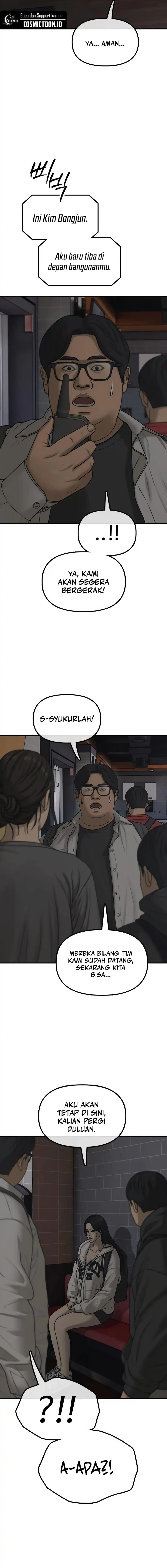 The End Has Come Chapter 30 Gambar 8