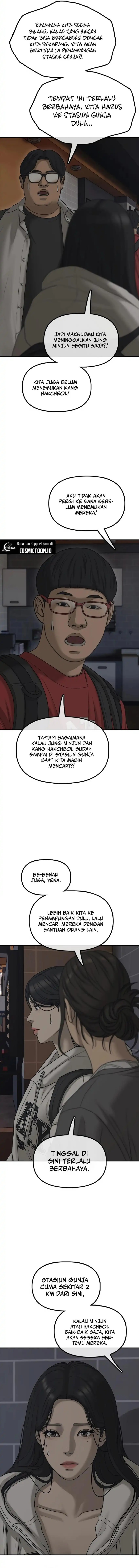 The End Has Come Chapter 30 Gambar 9