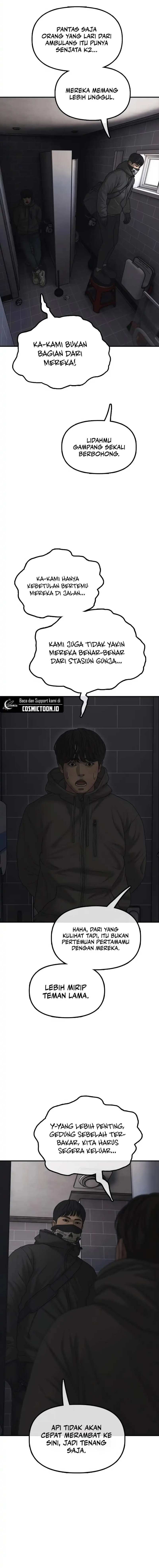 The End Has Come Chapter 30 Gambar 11