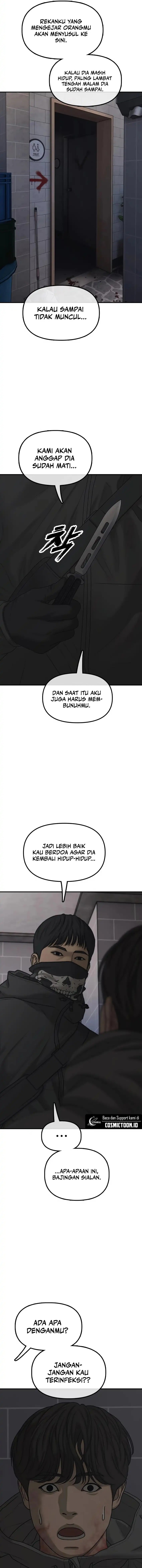 The End Has Come Chapter 30 Gambar 12