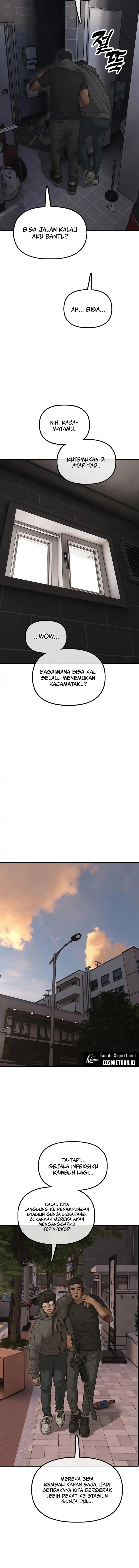 The End Has Come Chapter 30 Gambar 19