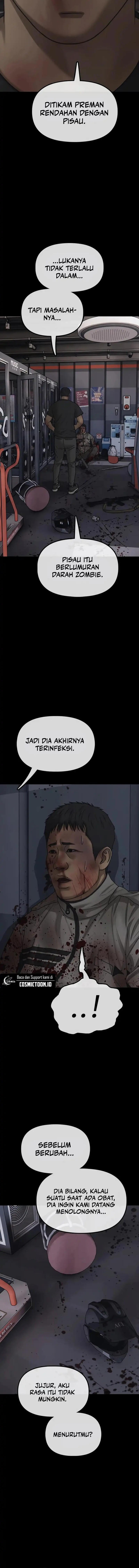 The End Has Come Chapter 30 Gambar 22