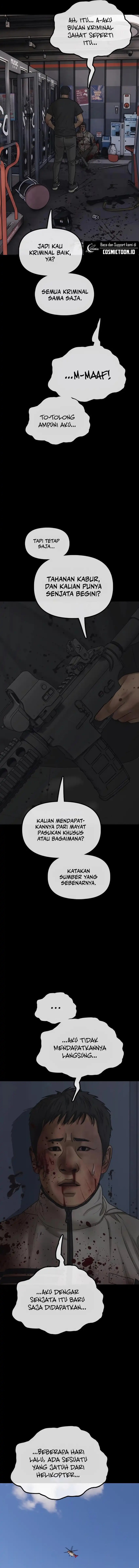 The End Has Come Chapter 30 Gambar 25