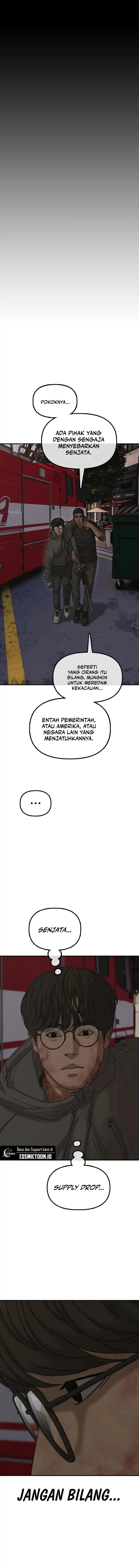 The End Has Come Chapter 30 Gambar 27