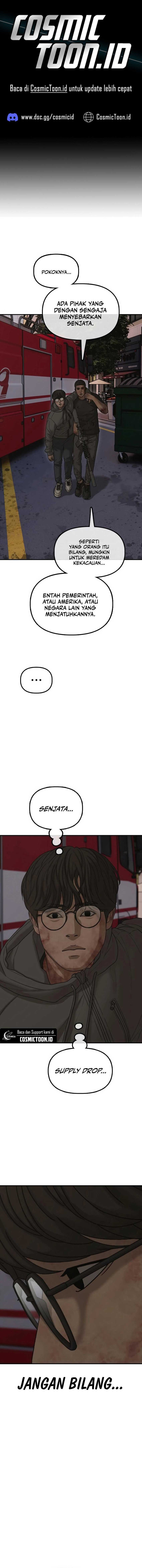 The End Has Come Chapter 31 Gambar 1