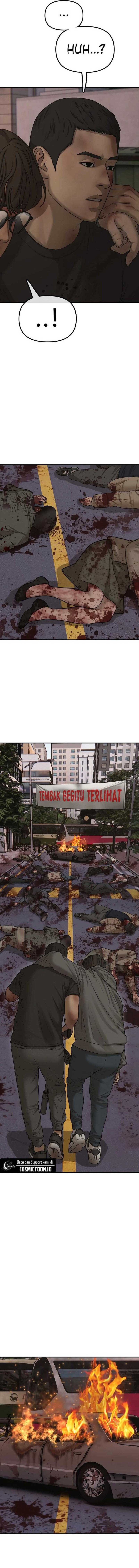 The End Has Come Chapter 31 Gambar 2