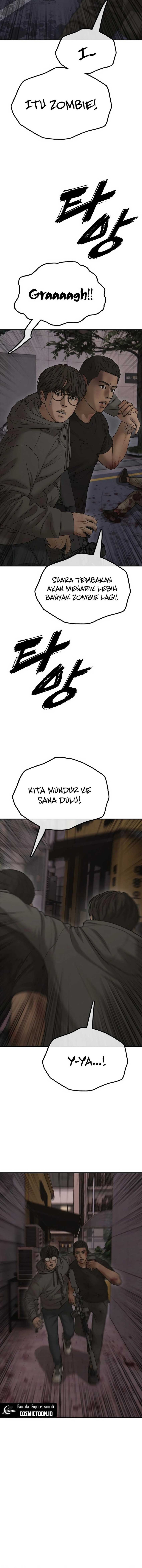 The End Has Come Chapter 31 Gambar 5