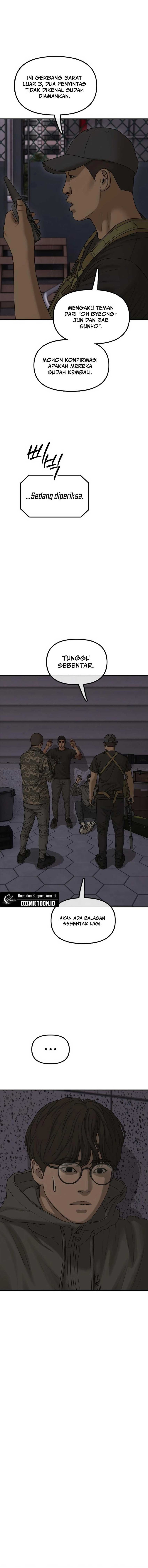 The End Has Come Chapter 31 Gambar 12