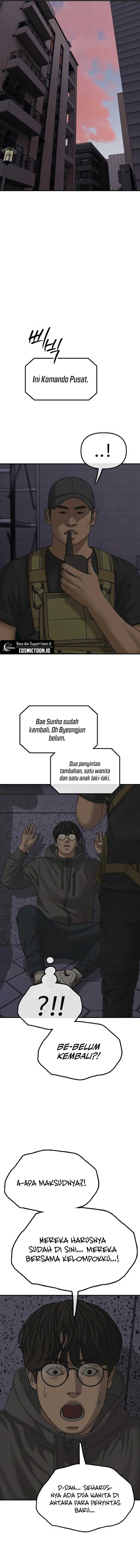 The End Has Come Chapter 31 Gambar 13