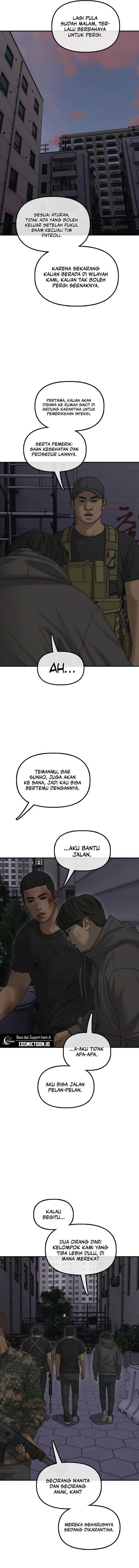 The End Has Come Chapter 31 Gambar 16
