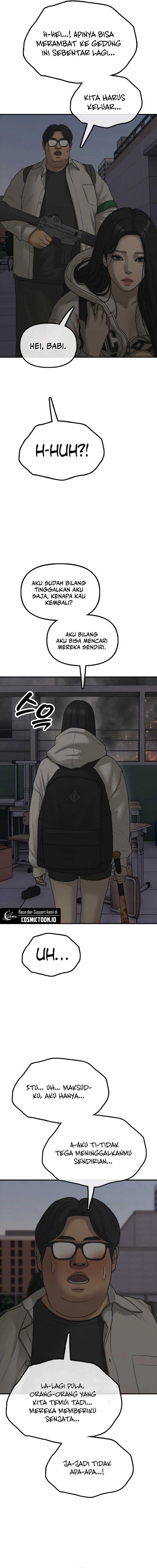 The End Has Come Chapter 31 Gambar 20