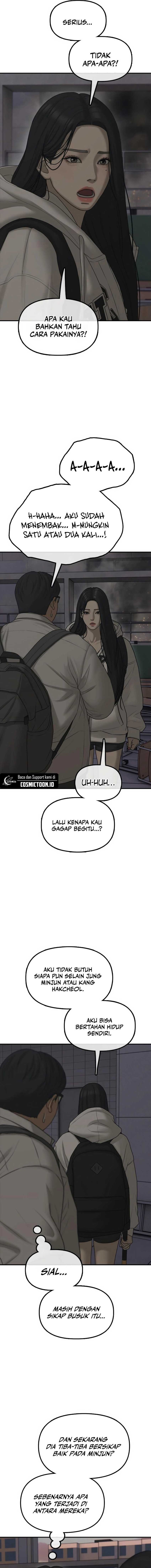 The End Has Come Chapter 31 Gambar 21