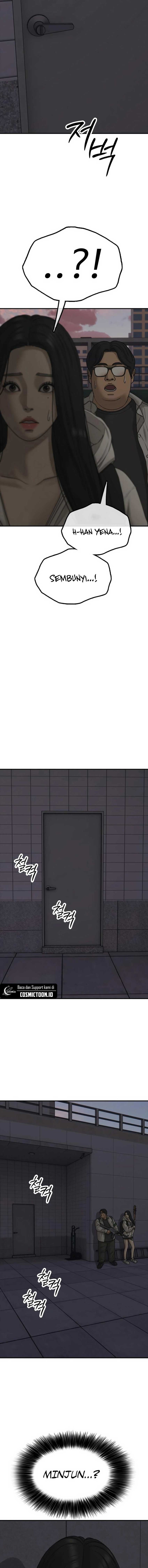 The End Has Come Chapter 31 Gambar 24