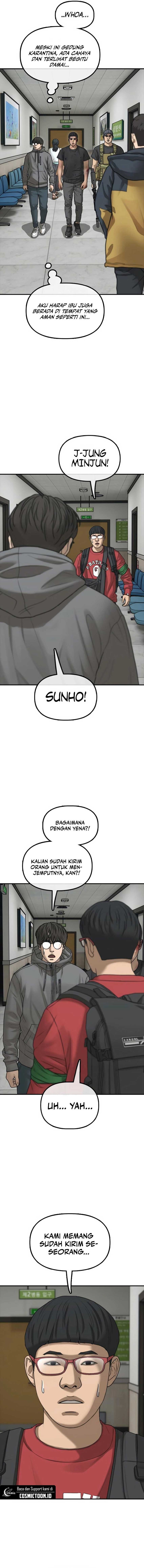 The End Has Come Chapter 31 Gambar 26