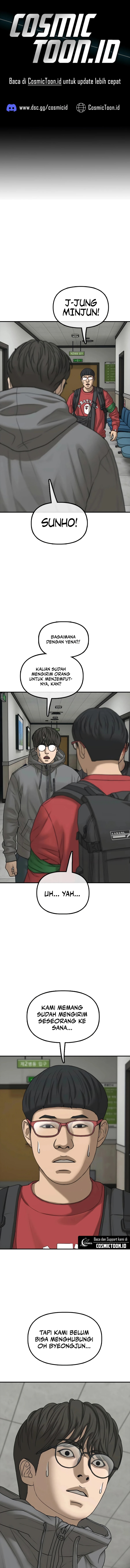 The End Has Come Chapter 32 Gambar 1