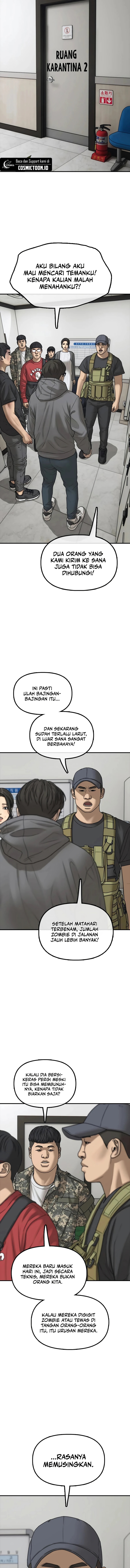 The End Has Come Chapter 32 Gambar 3
