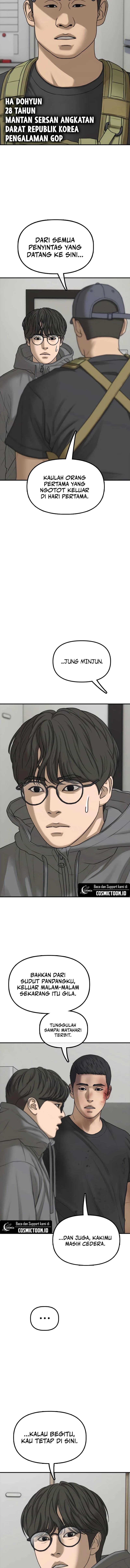 The End Has Come Chapter 32 Gambar 4