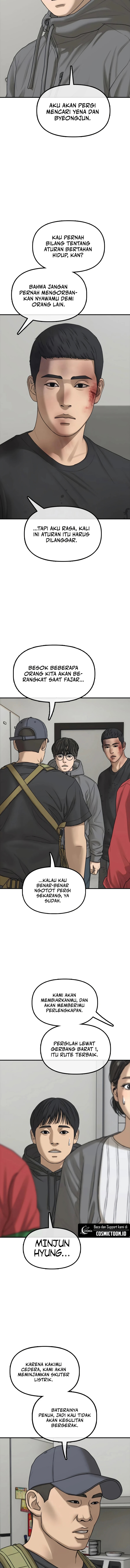 The End Has Come Chapter 32 Gambar 5