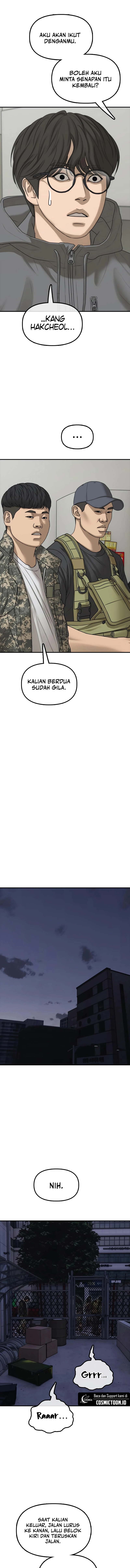 The End Has Come Chapter 32 Gambar 7