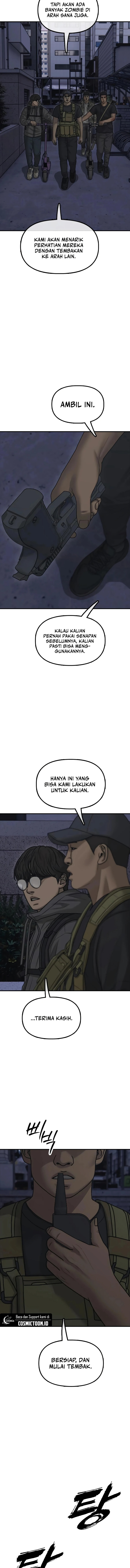 The End Has Come Chapter 32 Gambar 8