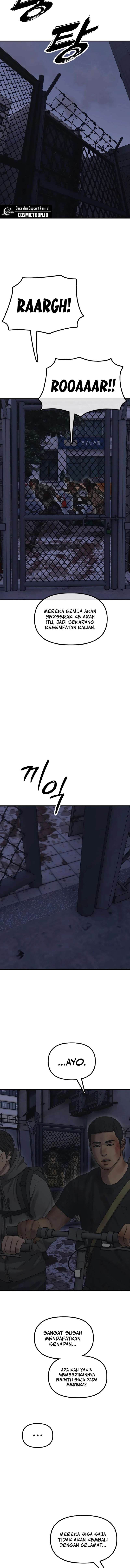 The End Has Come Chapter 32 Gambar 9