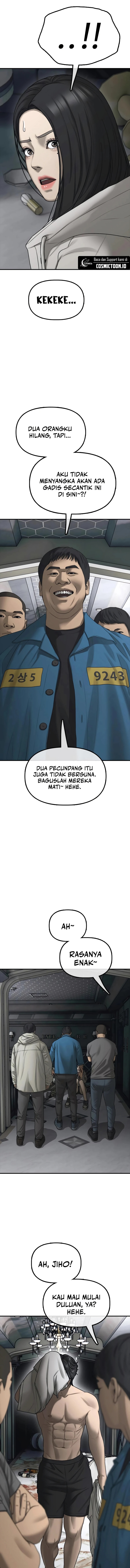 The End Has Come Chapter 32 Gambar 11