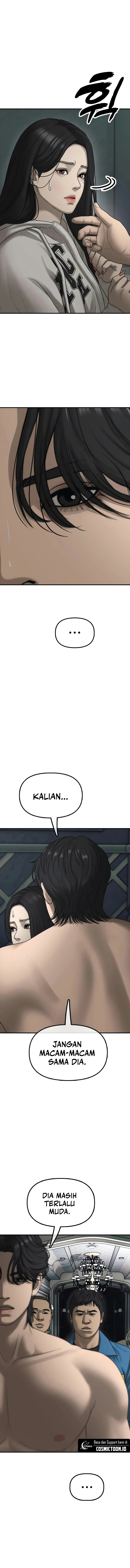 The End Has Come Chapter 32 Gambar 13