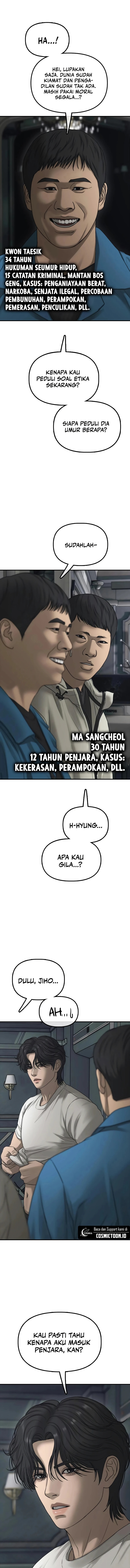 The End Has Come Chapter 32 Gambar 14