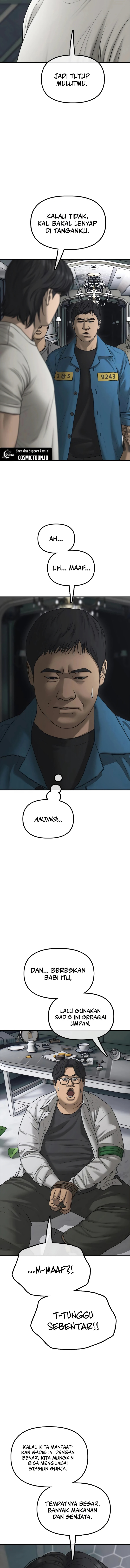 The End Has Come Chapter 32 Gambar 15